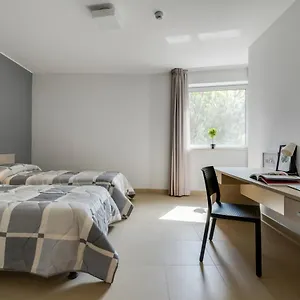 2* Aparthotel Camplus Mazzini