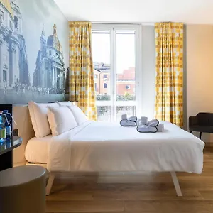 Hotel San Lorenzo Termini ***