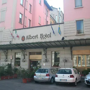 Albert Hotel Hotel Milán