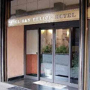 Hotell San Felice, Bologna