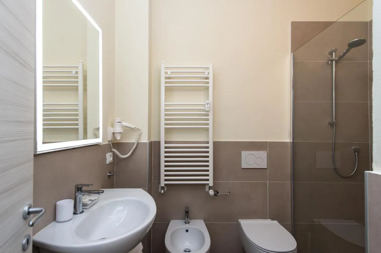Hotel San Felice 135 - 2 Boloňa Penzion